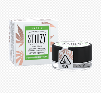 Stiiizy - Forbidden Zkittles - 1g Live Resin