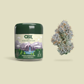 Cannabiotix - Indica - Kush Mountains - (3.5g)