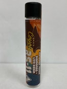 RS-11 Diamond infused LR 1g Pre-roll - Space Coyote