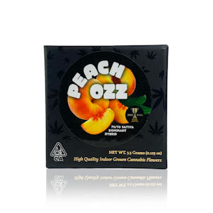 TEAM ELITE GENETICS - PEACH OZZ 3.5G - TEAM ELITE GENETICS