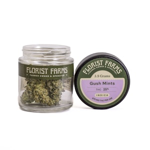Florist Farms - Florist Farms - Gush Mints - 3.5g
