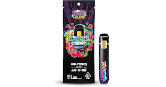 Loud + Clear - Strawberry Watermelon Cooler AIO - 1g