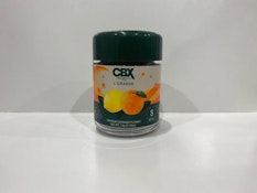 L'Orange 3.5g Jar - CBX