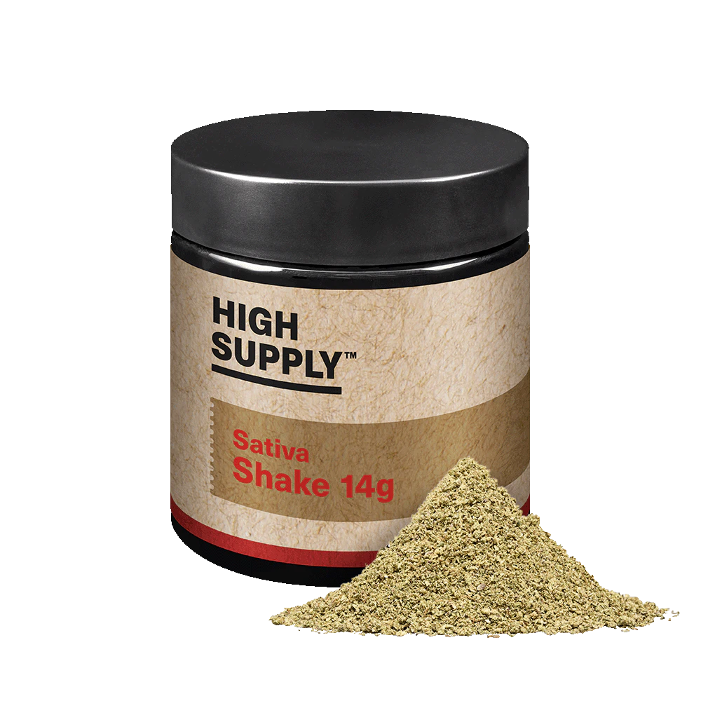High Supply - High Supply | 14g Shake | Purple Plague | 14g Main Image