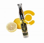 THE CLEAR ELITE 0.5G LEMON HAZE CART