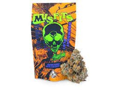 ALIEN LABS - Agent X - Misfits - 3.5g (H) - Alien Labs