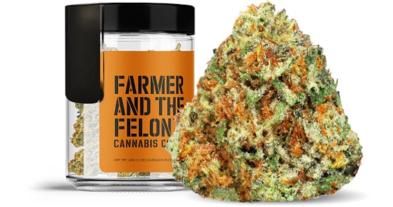 FARMER AND THE FELON - Farmer and the Felon - High Society - 3.5g