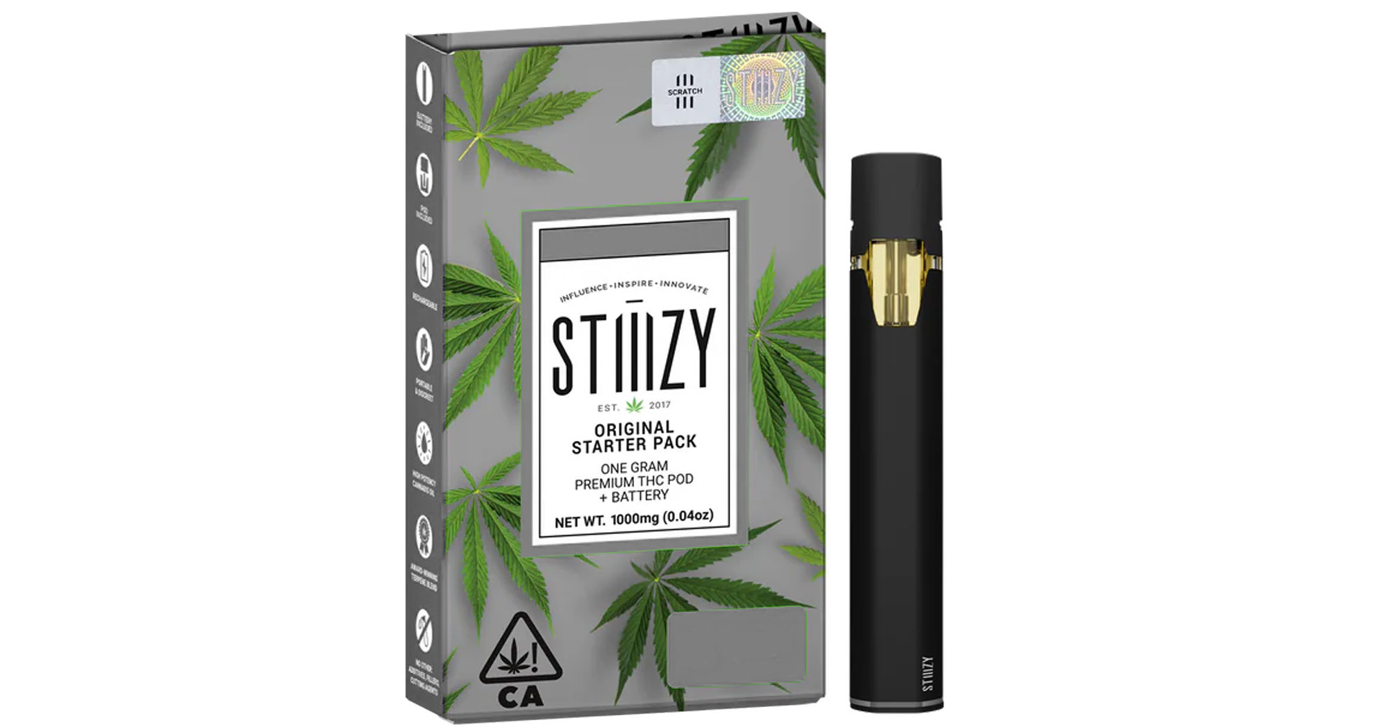 Pineapple Runtz RTU - 1g