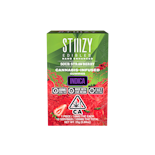 Stiiizy - 100mg Gummies - Sour Strawberry