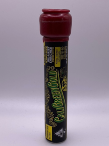 Cali Green Gold - Premium Jack King Size 1g Infused Pre-Roll - Cali Green Gold