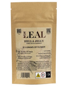 LEAL - LEAL - Hella Jelly - 3.5g