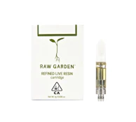 Raw Garden - Tank - Strawberry Gas (H) 1G