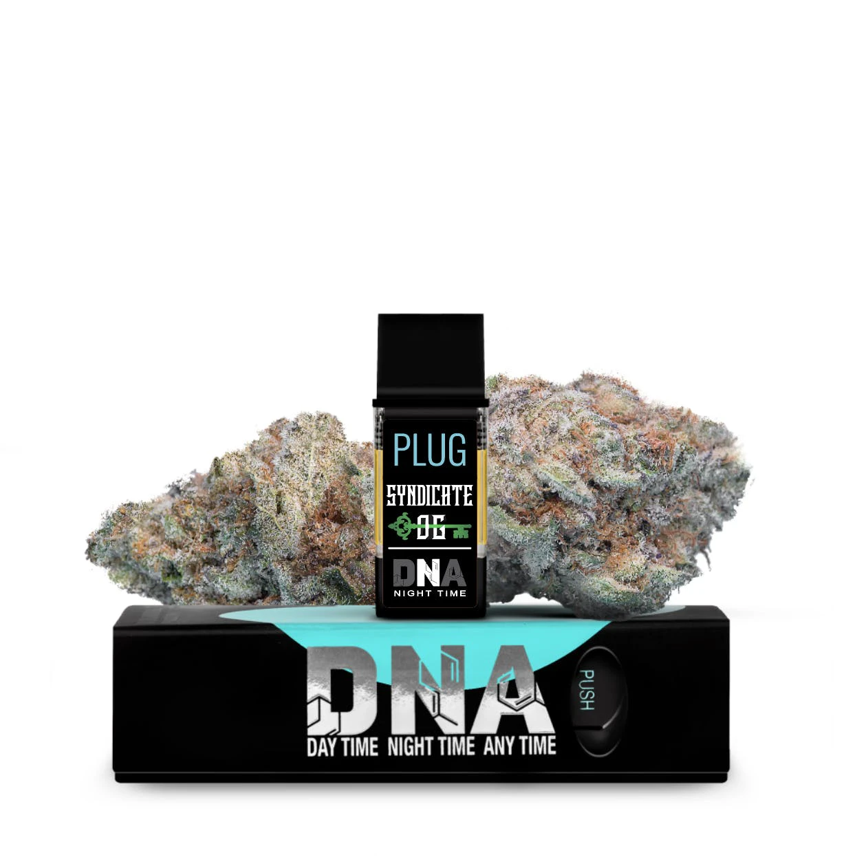 PLUGPLAY™ - Plug N Play 1g Syndicate OG DNA Main Image