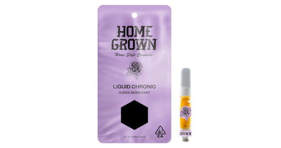 HOME GROWN - Home Grown - Sunset Sherbet Cured Resin Cartridge - 1g