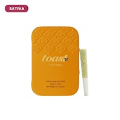 Toast - Michelada Ultra - Sativa - 0.5g [5pk 2.5g] Diamond Infused Minis Pre-Roll