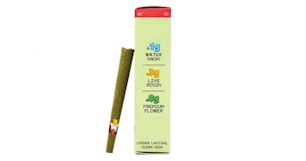 CLSICS - Ghost Vapor Trifecta Infused Pre-Roll - 1.2g