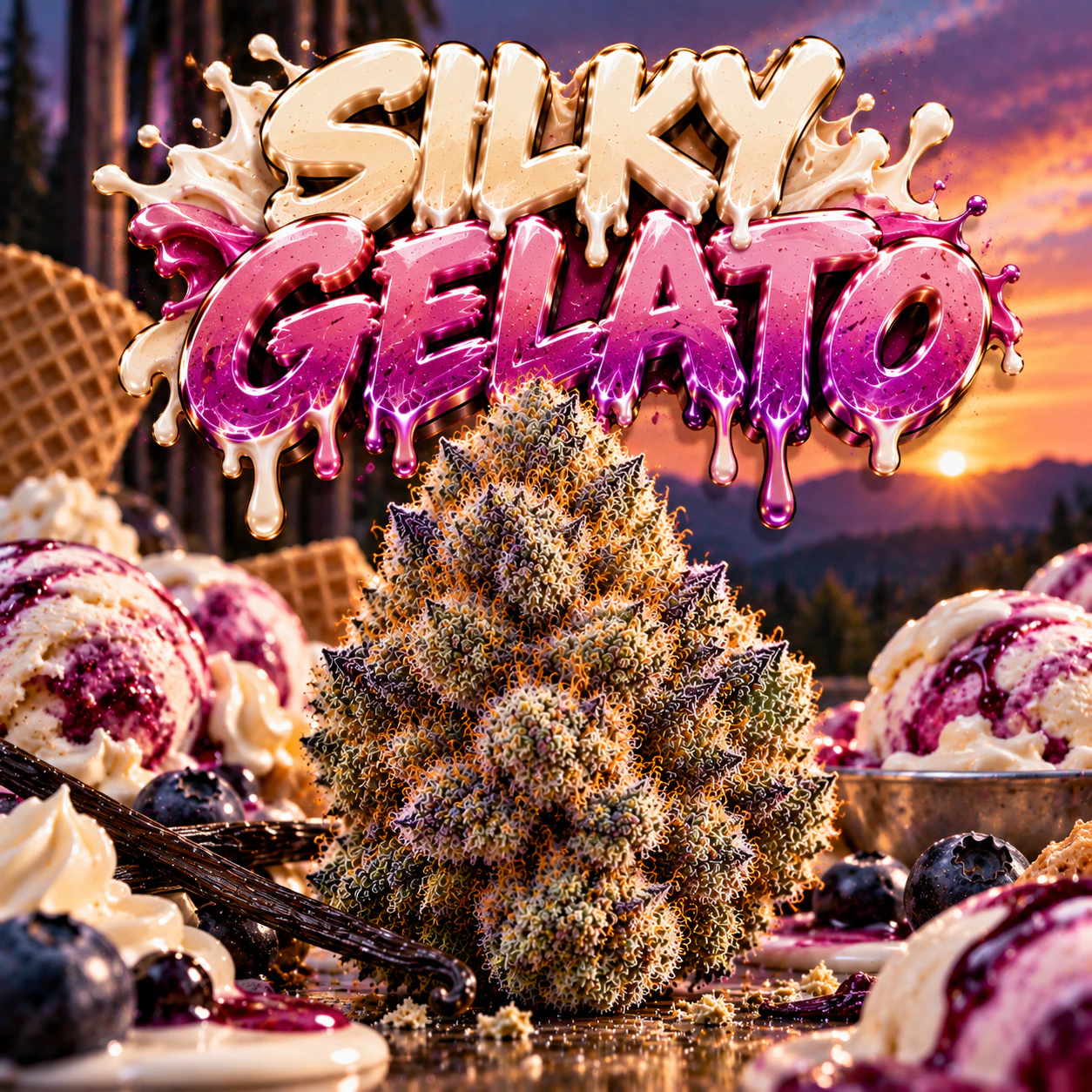 TVC - Silky Gelato | ONLINE ONLY! Main Image