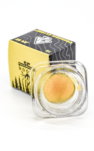 SANTA CRUZ ROOTS - Sunset Banana 1g Sugar - Santa Cruz Roots