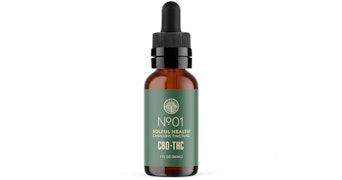 Solful - No. 1 Tincture - 15ml
