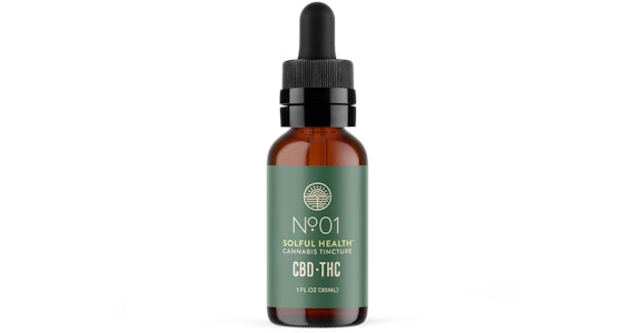 SOLFUL - Solful - No. 1 Tincture - 15ml
