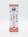 Tigers Blood -Hybrid- 79.08% THC | 2g Live Resin (Disposable Vape) | Moon Dust