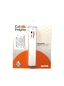 CALI HEIGHTS: SNOW CONE .5G DISPOSABLE