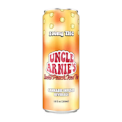 Uncle Arnies | Sweet Peach Iced Tea 12oz - Infused Beverage