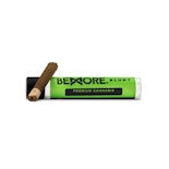 BeMore Blunt - 1.2g Blunt - White Runtz