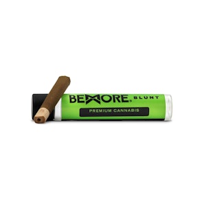 BeMore Blunt - BeMore Blunt - 1.2g Blunt - White Runtz