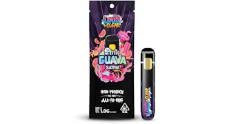 Loud + Clear - Pink Guava AIO - 1g