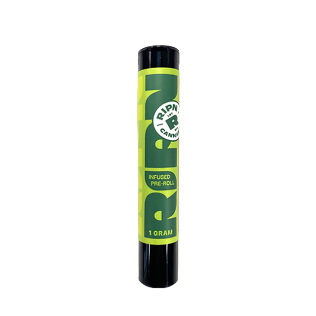 RIPN - Black Cherry Fizz (1g Infused Pre-Roll) Main Image