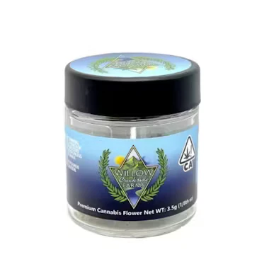Willow Creekside - Sour Runtz - 3.5g (H) - Willow Creekside Main Image