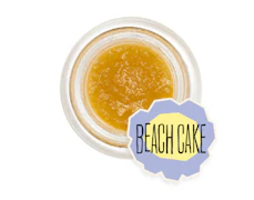 1G Beach Cake SUGAR
