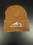 Brown winter hat 