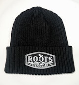 Roots New Era Beanie (Black)