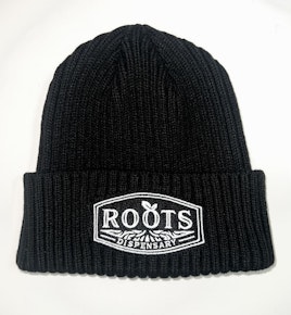 Roots New Era Beanie (Black)