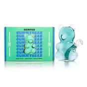 Hemper - 6.6" Gummy Bear Bong with Bowl