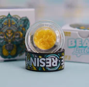 BEAR Labs - Banana Blueprint - Tier 3 Live Resin Budder