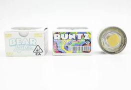 Bear Labs x Pharma T3 Budder 1g Runtz