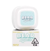 BEAR LABS - Grape Gas Live Resin Budder 1g