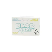 GARLIC GUAVA LIVE ROSIN - TIER 4 - 1G - BEAR LABS