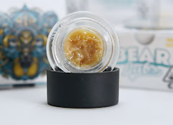 Bear Labs x Sierra Botanicals T3 Rosin 1g Moroccan Peaches