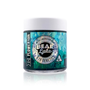 BEAR LABS - BEAR LABS - Flower - Lemon Cherry Gelato - 3.5G