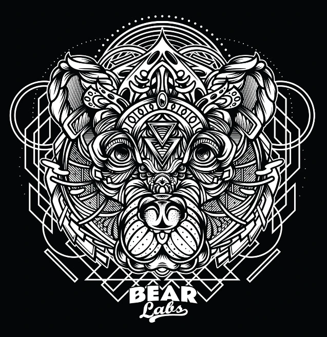 Bear Labs - Bear Labs Rosin 1g Golden Strawberries Main Image