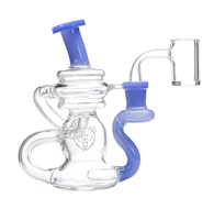 Bear Quartz | Cycler | Purple