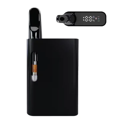 Bear Rootz - Lapis Black Led Display 510 battery Main Image