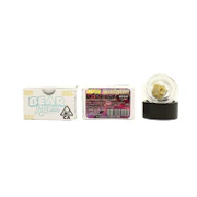Bear Labs - 1g Rosin Tier4 - Y So Grapey