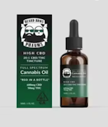 Beard Bros Pharms | RSO 20:1 CBD | Full Spectrum Oil Tincture | 30ml
