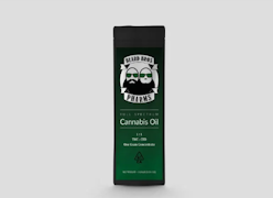 Beard Bros Pharms | RSO 1:1 CBD | Full Spectrum Oil Syringe | 1g