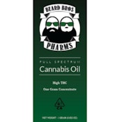Beard Bros - THC Full Spectrum RSO